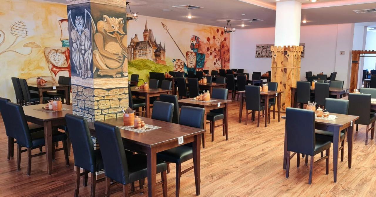 哈斯罗德伯格酒店 韦尼格罗德 外观 照片