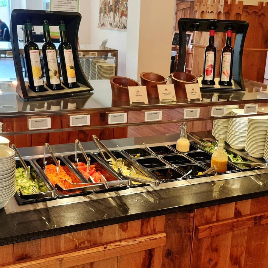 哈斯罗德伯格酒店 韦尼格罗德 外观 照片
